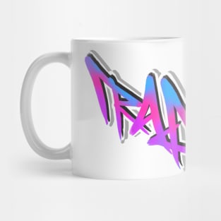 RAD - Cool 80s Mug